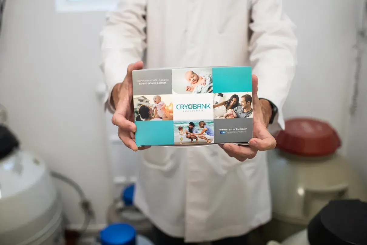 ventajas y consideraciones de congelar material reproductivo